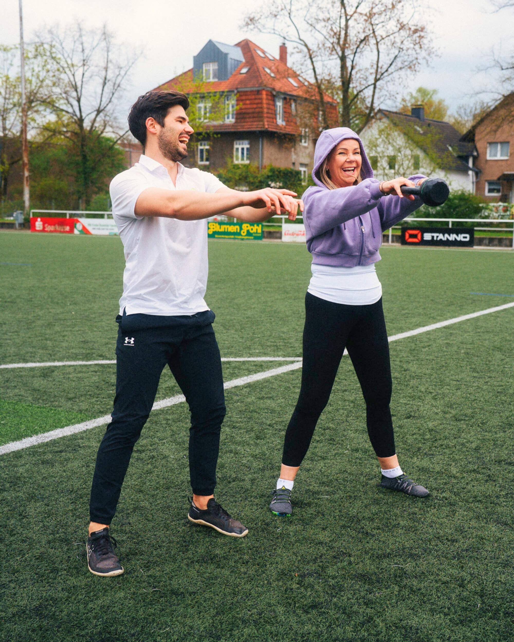 Coaching von Albert Schneider